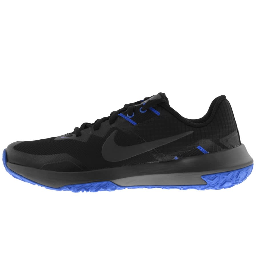 Alternative Image for ProductNike Air Varsity Compete Trainers Black1